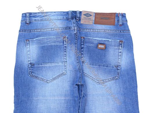 Мужские Джинсы FANG JEANS A2128 (29/36 -8 ед.)