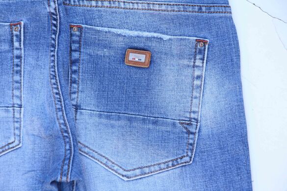 Мужские Джинсы FANG JEANS A2128 (29/36 -8 ед.)