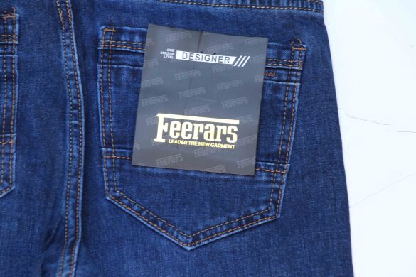 Мужские Джинсы FEERARS 98002 (29/38 -8 ед.)