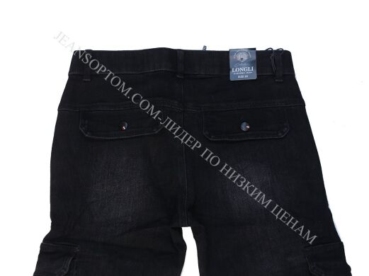 Мужские Джинсы LONGLI 2986 (29/38 -8 ед.)