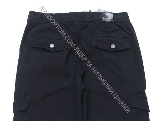 Мужские Джинсы На резинке LONGLI X6627 (32/42 -8 ед.)