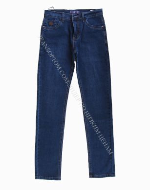 Купить Подростковые джинсы BASHANJIU-938 GXW626-12 (30/35 -6 ед.) оптом в интернет магазин jeansoptom.com