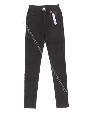 Купить Женские Джеггинсы XYH 2158-1 (25/30 -6 ед.) оптом в интернет магазин jeansoptom.com