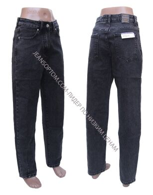 Купить Женские Джинсы Багги RELUCKY B621 (25/30 -6 ед.) оптом в интернет магазин jeansoptom.com