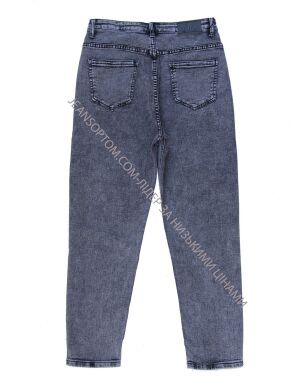 Купить Женские Джинсы MOM FOREST BC3431 (31/38 -6 ед.) оптом в интернет магазин jeansoptom.com