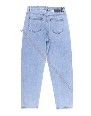 Купить Женские Джинсы MOM LDM 0032 (31/38 -6 ед.) оптом в интернет магазин jeansoptom.com
