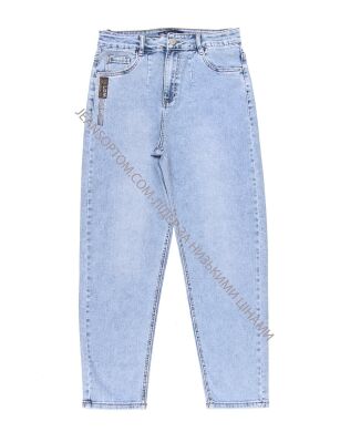 Купить Женские Джинсы MOM LDM 0032 (31/38 -6 ед.) оптом в интернет магазин jeansoptom.com