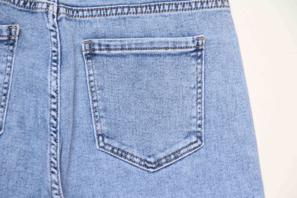 Купить Женские Джинсы MOM LDM 0032 (31/38 -6 ед.) оптом в интернет магазин jeansoptom.com