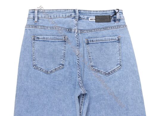 Купить Женские Джинсы MOM LDM 0032 (31/38 -6 ед.) оптом в интернет магазин jeansoptom.com
