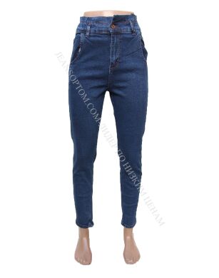 Купить Женские Джинсы MOM SASHA 3280 (26/31 -8 ед.) оптом в интернет магазин jeansoptom.com