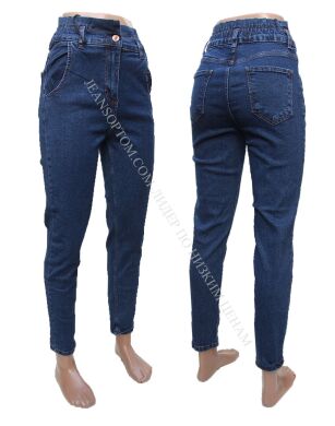Купить Женские Джинсы MOM SASHA 3280 (26/31 -8 ед.) оптом в интернет магазин jeansoptom.com