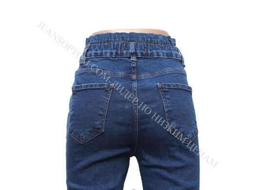 Купить Женские Джинсы MOM SASHA 3280 (26/31 -8 ед.) оптом в интернет магазин jeansoptom.com