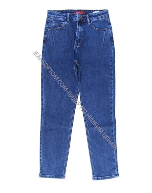 Купить Женские Джинсы MOM VANVER F890 (31/38 -6 ед.) оптом в интернет магазин jeansoptom.com