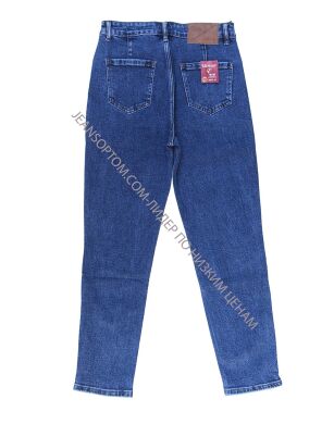 Купить Женские Джинсы MOM VANVER F890 (31/38 -6 ед.) оптом в интернет магазин jeansoptom.com