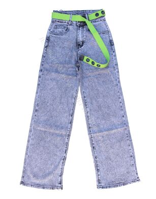 Купить Женские Джинсы Трубы LDM L9715 (25/30 -6 ед.) оптом в интернет магазин jeansoptom.com