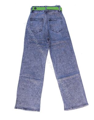 Купить Женские Джинсы Трубы LDM L9715 (25/30 -6 ед.) оптом в интернет магазин jeansoptom.com