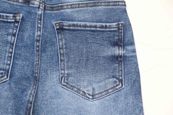 Купить Женские Джинсы Трубы RELUCKY CF738 (25/30 -6 ед.) оптом в интернет магазин jeansoptom.com