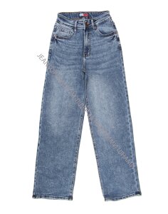 Купить Женские Джинсы Трубы RELUCKY CF738 (25/30 -6 ед.) оптом в интернет магазин jeansoptom.com