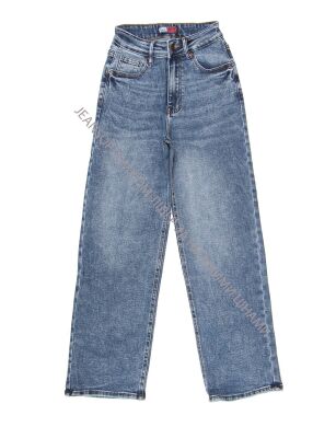 Купить Женские Джинсы Трубы RELUCKY CF738 (25/30 -6 ед.) оптом в интернет магазин jeansoptom.com