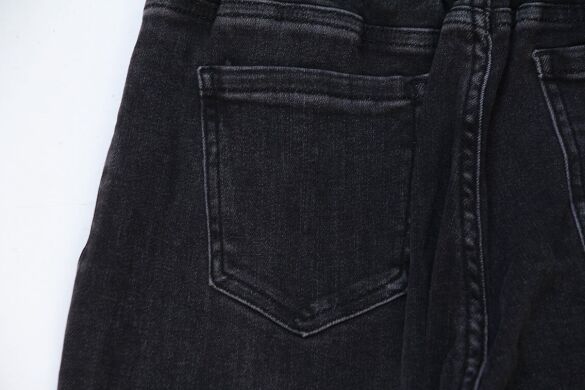 Купить Женские Джинсы MOM KT MOSS K3145 (30/36 -6 ед.) оптом в интернет магазин jeansoptom.com