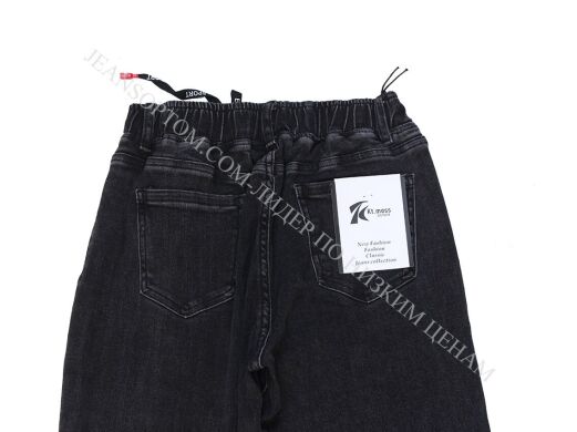 Купить Женские Джинсы MOM KT MOSS K3145 (30/36 -6 ед.) оптом в интернет магазин jeansoptom.com