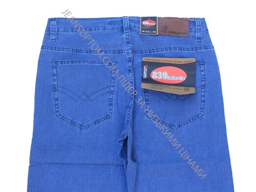 Мужские Джинсы BASHANJIU-938 W028-3-10 (32/40 или 34/44 -8 ед.)