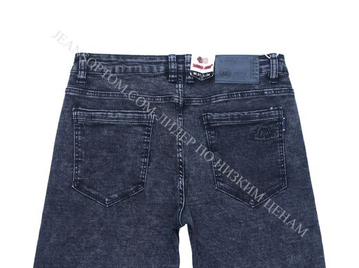 Мужские Джинсы MEGOSS M2340 (31/38 -8 ед.)