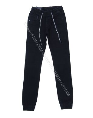 Мужские Джинсы На резинке AWIVGOSS L8697 (27/34 -8 ед.)