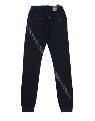 Мужские Джинсы На резинке AWIVGOSS L8697 (27/34 -8 ед.)