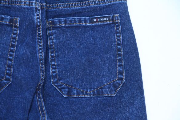 Мужские Джинсы На резинке RTROOSS RT8068 (29/36 -8 ед.)