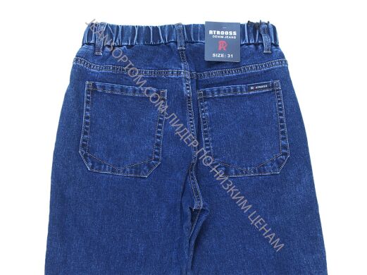 Мужские Джинсы На резинке RTROOSS RT8068 (29/36 -8 ед.)