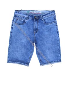 Купить Мужские Джинсы шорты BARON BR603-2 (32/38 -8 ед.) оптом в интернет магазин jeansoptom.com
