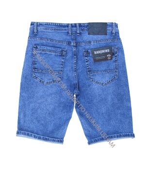 Купить Мужские Джинсы шорты BARON BR603-2 (32/38 -8 ед.) оптом в интернет магазин jeansoptom.com