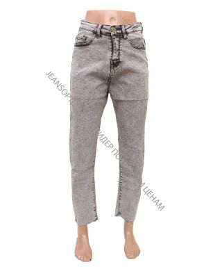 Купить Женские Джинсы MOM FOREST BC3026 (25/30 -6 ед.) оптом в интернет магазин jeansoptom.com