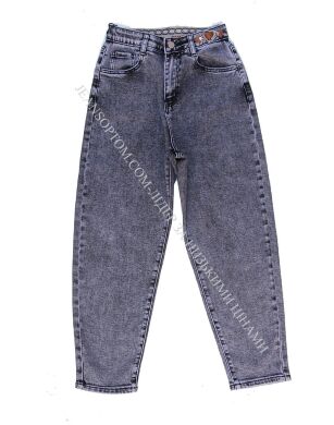 Купить Женские Джинсы MOM LDM L9745 (25/30 -6 ед.) оптом в интернет магазин jeansoptom.com