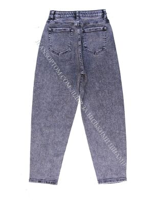 Купить Женские Джинсы MOM LDM L9745 (25/30 -6 ед.) оптом в интернет магазин jeansoptom.com