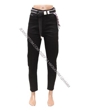 Купить Женские Джинсы MOM PTA T5108 (25/30 -6 ед.) оптом в интернет магазин jeansoptom.com