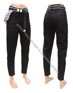 Купить Женские Джинсы MOM PTA T5108 (25/30 -6 ед.) оптом в интернет магазин jeansoptom.com