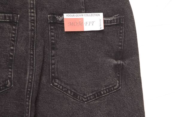 Купить Женские Джинсы MOM RELUCKY M539 (31/38 -6 ед.) оптом в интернет магазин jeansoptom.com