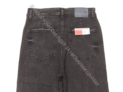 Купить Женские Джинсы MOM RELUCKY M539 (31/38 -6 ед.) оптом в интернет магазин jeansoptom.com