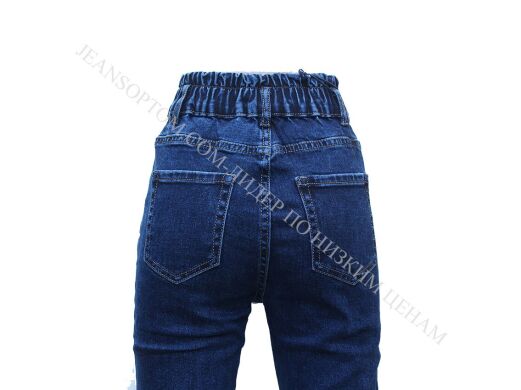 Купить Женские Джинсы MOM VINDASION 1072 (25/30 -6 ед.) оптом в интернет магазин jeansoptom.com