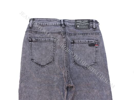 Купить Женские Джинсы MOM VINDASION 1153 (30/36 -6 ед.) оптом в интернет магазин jeansoptom.com