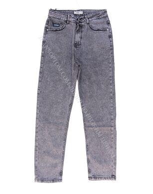 Купить Женские Джинсы MOM VINDASION 1153 (30/36 -6 ед.) оптом в интернет магазин jeansoptom.com