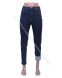 Женские Джинсы На Байке MOM KT MOSS K3229 (25/30 -6 ед.) фото 3 - jeansoptom.com 