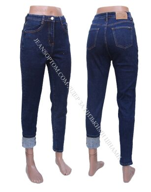 Купить Женские Джинсы На Байке MOM KT MOSS K3229 (25/30 -6 ед.) оптом в интернет магазин jeansoptom.com