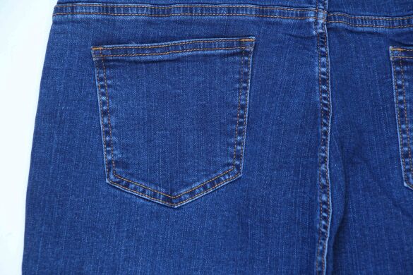 Купить Женские Джинсы На резинке KT MOSS K3067 (30/36 -6 ед.) оптом в интернет магазин jeansoptom.com