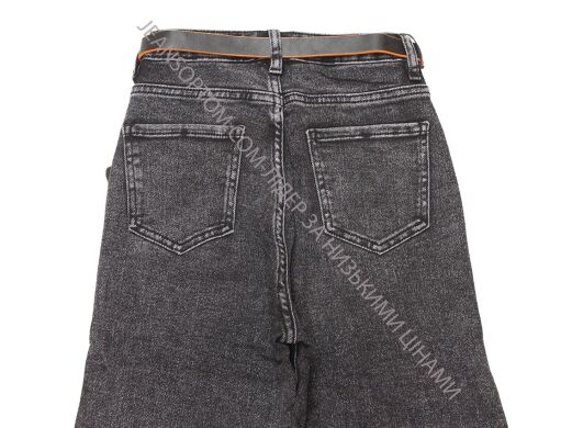 Купить Женские Джинсы Трубы DICESIL S9015 (25/29 -6 ед.) оптом в интернет магазин jeansoptom.com
