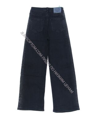 Купить Женские Джинсы Трубы LANLANINEE L8051 (28/33 -6 ед.) оптом в интернет магазин jeansoptom.com