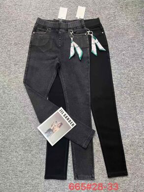 Купить Женские Трикотаж FUDEYAN 665 (28/33 -6 ед.) оптом в интернет магазин jeansoptom.com