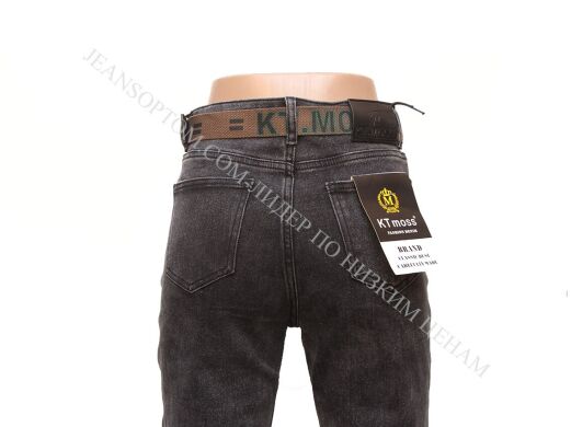 Купить Женские Джинсы MOM KT MOSS K3146 (25/30 -6 ед.) оптом в интернет магазин jeansoptom.com